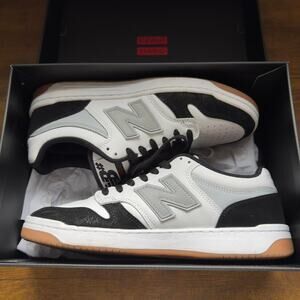 New Balance Numeric 480 Kawhi x Tiago Lemos White Black US Size 12